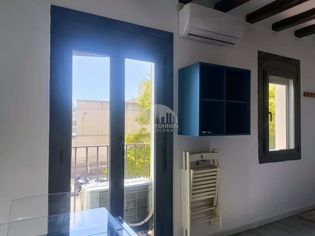 1 slaapkamer Appartement te huur in Barcelona stad - € 1.250 (Ref: 7742728)