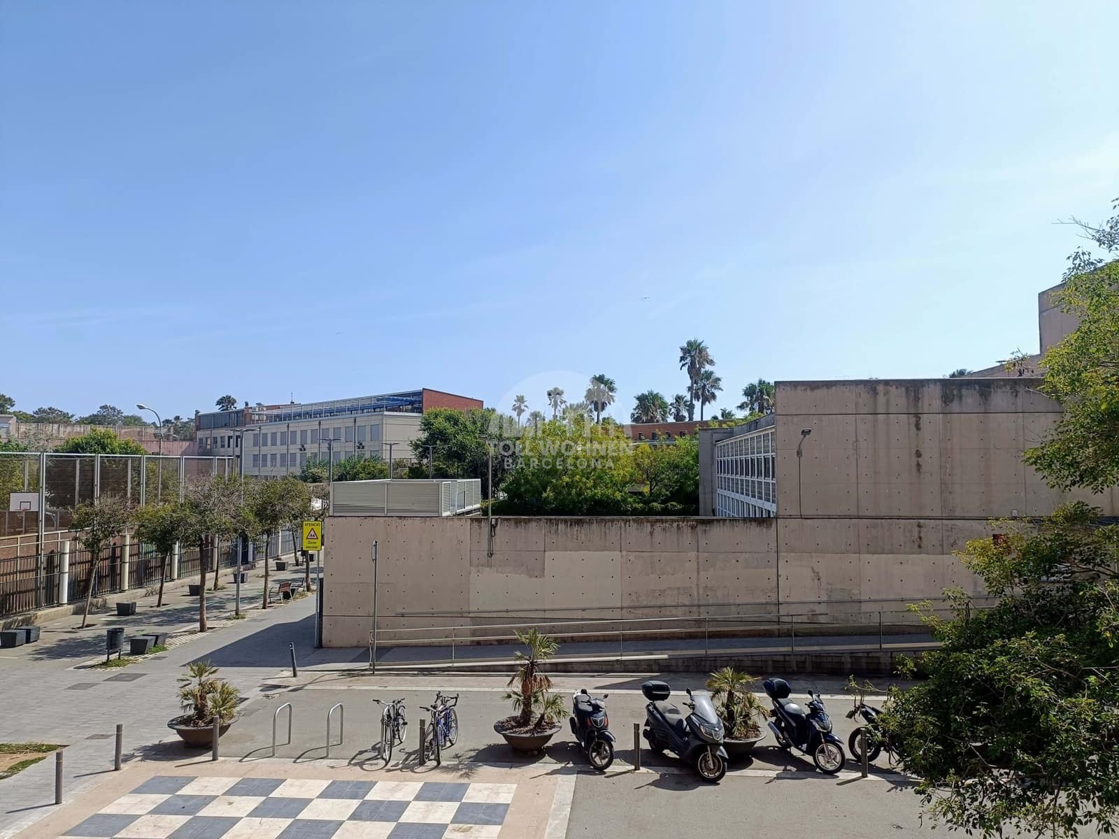 1 sypialnia Apartament do wynajęcia w Miasto Barcelona - 1 250 € (Ref: 7742728)