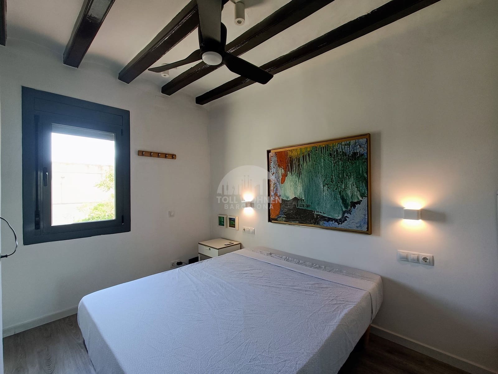 1 sypialnia Apartament do wynajęcia w Miasto Barcelona - 1 250 € (Ref: 7742728)