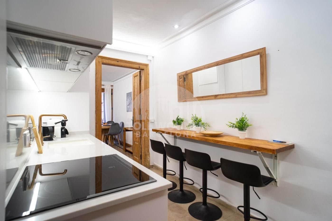 3 camera da letto Appartamento da affittare in Barcelona citta - 1.296 € (Rif: 7978917)