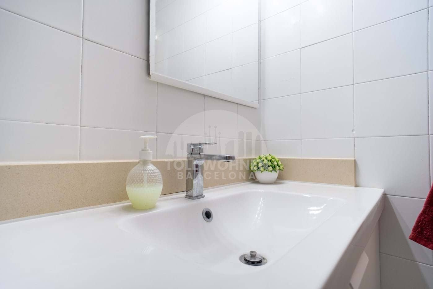 3 camera da letto Appartamento da affittare in Barcelona citta - 1.296 € (Rif: 7978917)