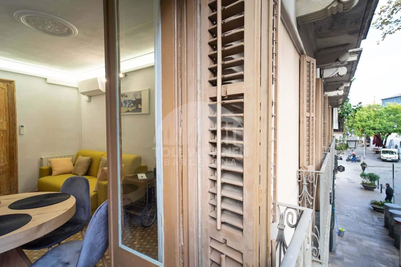 3 camera da letto Appartamento da affittare in Barcelona citta - 1.296 € (Rif: 7978917)