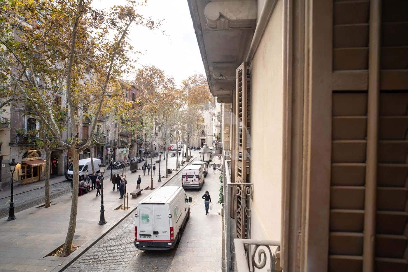 3 camera da letto Appartamento da affittare in Barcelona citta - 1.296 € (Rif: 7978917)