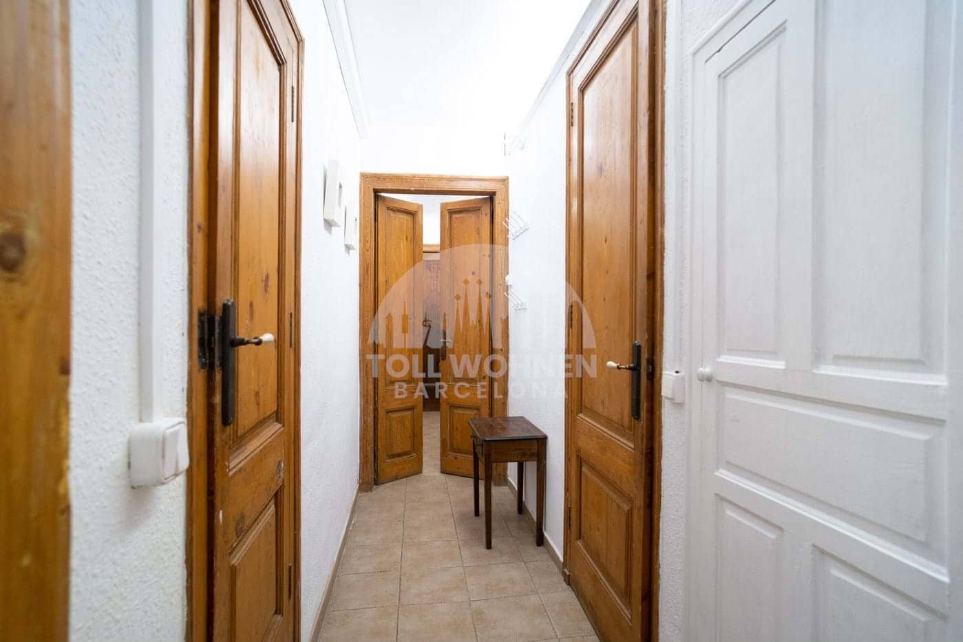 3 camera da letto Appartamento da affittare in Barcelona citta - 1.296 € (Rif: 7978917)