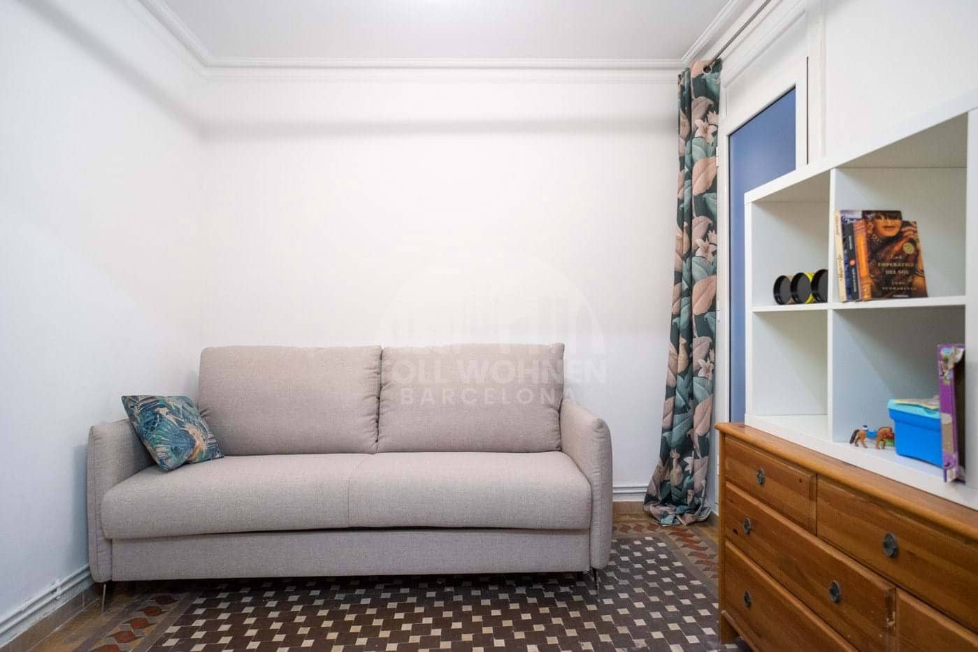 3 camera da letto Appartamento da affittare in Barcelona citta - 1.296 € (Rif: 7978917)