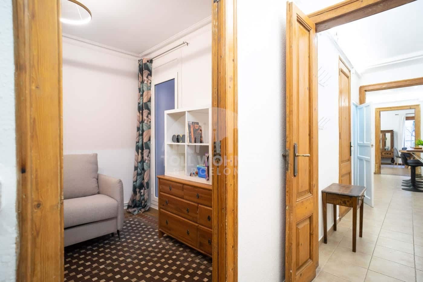 3 camera da letto Appartamento da affittare in Barcelona citta - 1.296 € (Rif: 7978917)