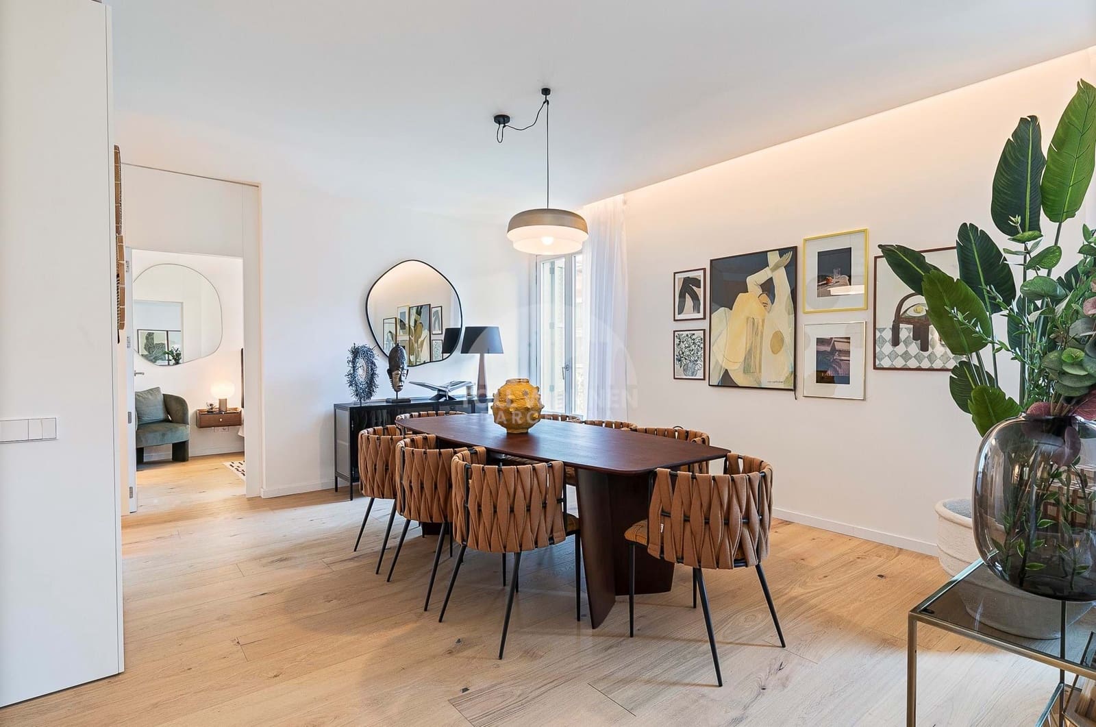 2 bedroom Apartment for sale in Barcelona city - € 1,890,000 (Ref: 8408864)