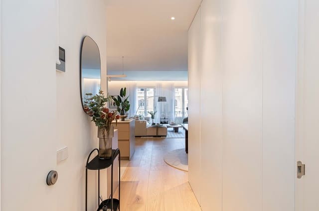 2 bedroom Apartment for sale in Barcelona city - € 1,890,000 (Ref: 8408864)