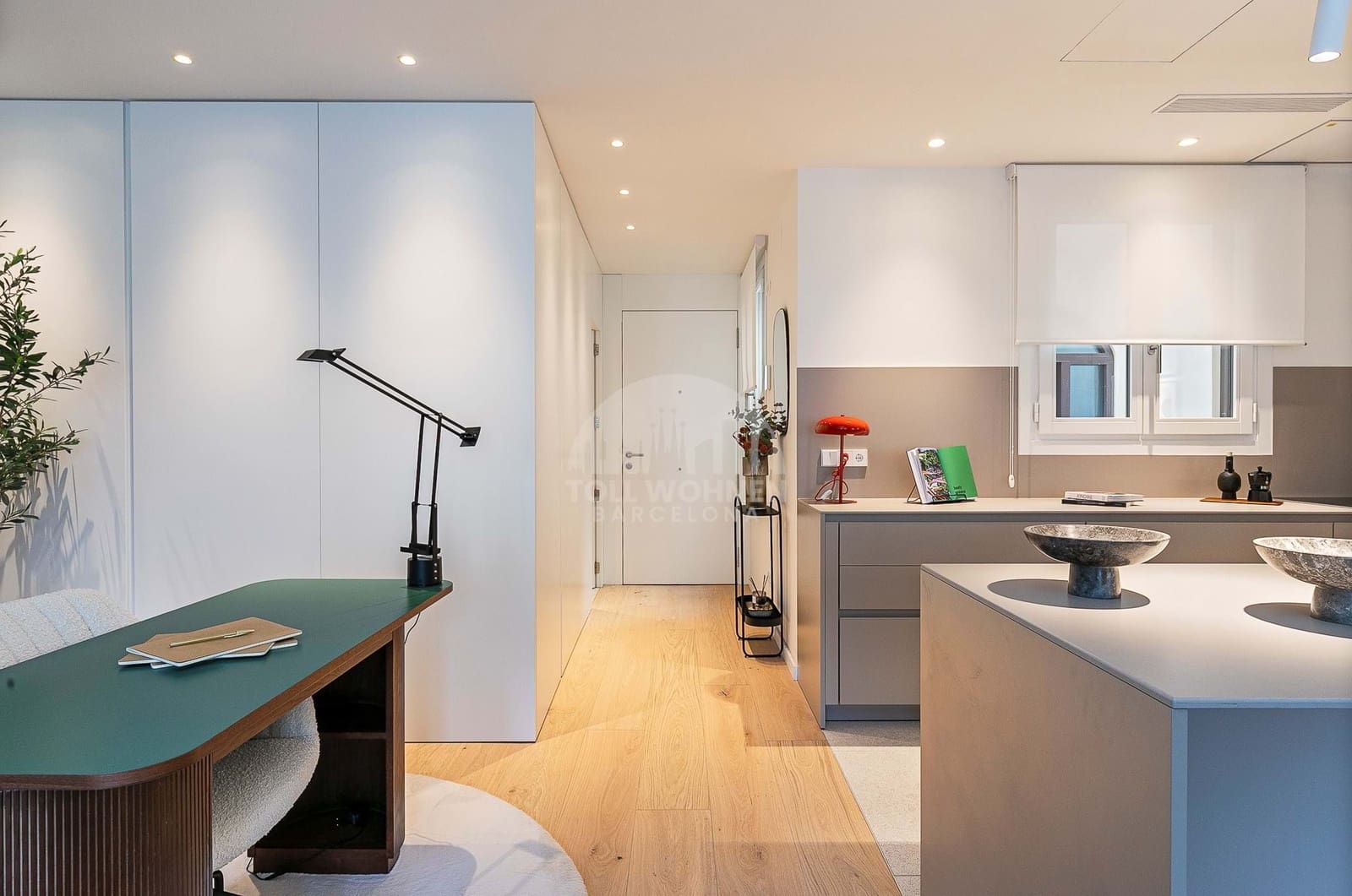 2 bedroom Apartment for sale in Barcelona city - € 1,890,000 (Ref: 8408864)