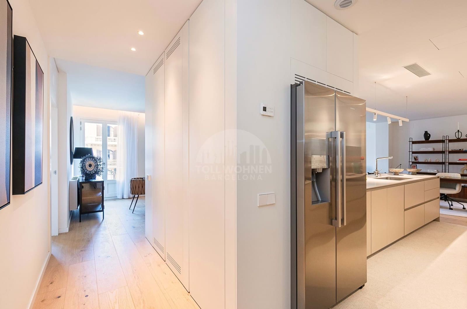 2 bedroom Apartment for sale in Barcelona city - € 1,890,000 (Ref: 8408864)