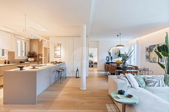 2 bedroom Apartment for sale in Barcelona city - € 1,890,000 (Ref: 8408864)