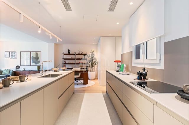 2 bedroom Apartment for sale in Barcelona city - € 1,890,000 (Ref: 8408864)