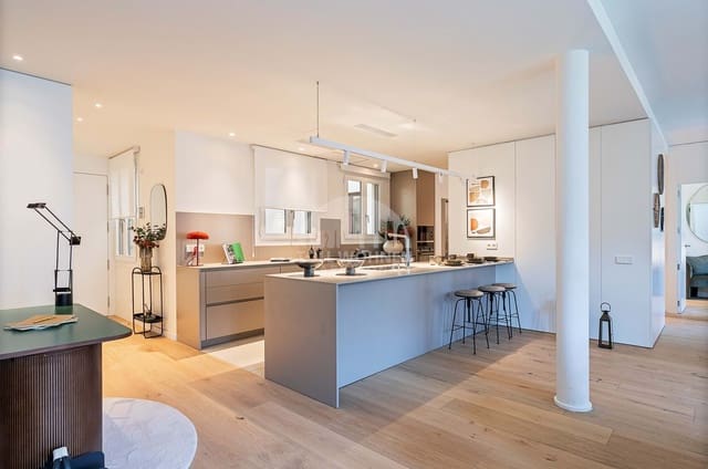 2 bedroom Apartment for sale in Barcelona city - € 1,890,000 (Ref: 8408864)