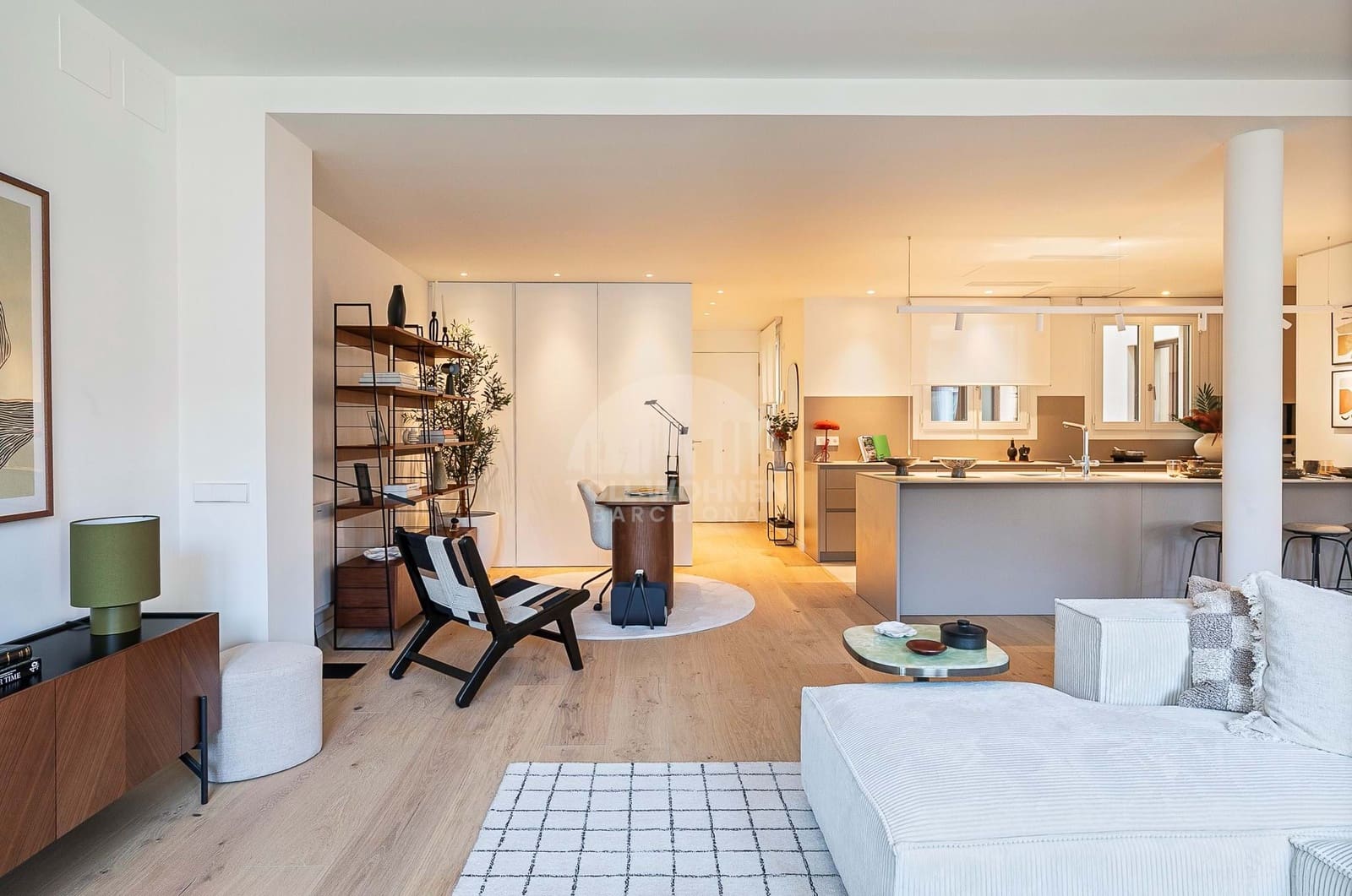 2 bedroom Apartment for sale in Barcelona city - € 1,890,000 (Ref: 8408864)