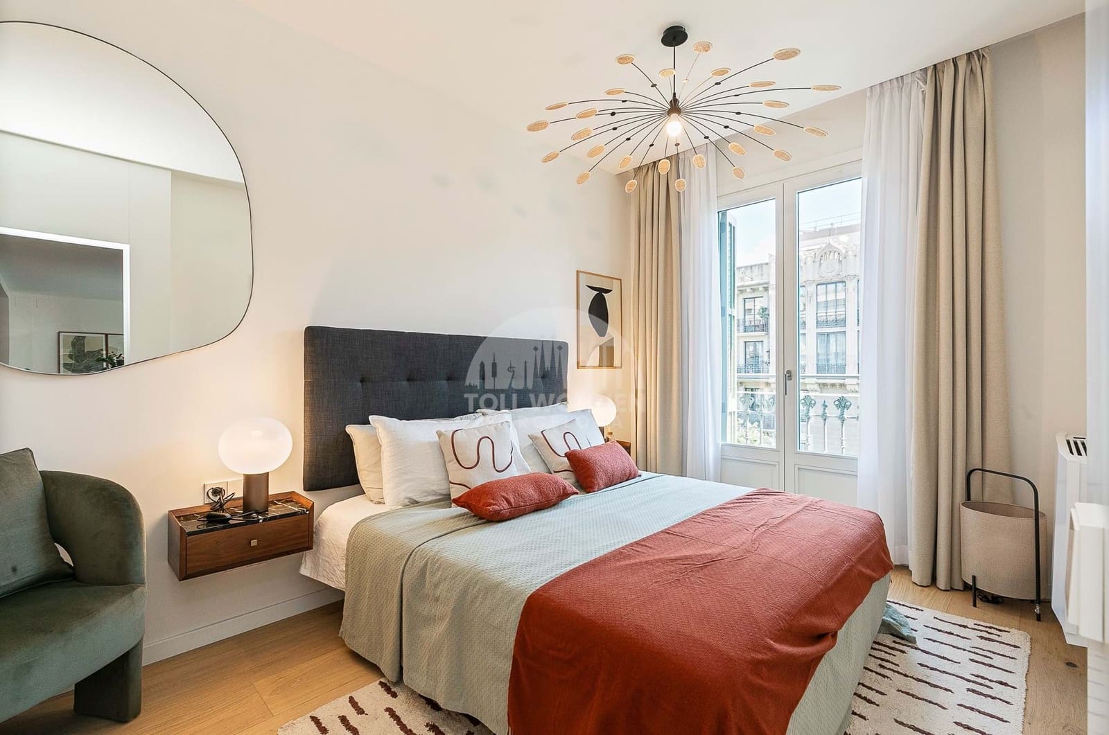 2 bedroom Apartment for sale in Barcelona city - € 1,890,000 (Ref: 8408864)