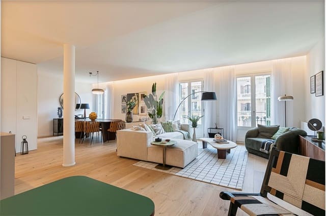 2 bedroom Apartment for sale in Barcelona city - € 1,890,000 (Ref: 8408864)