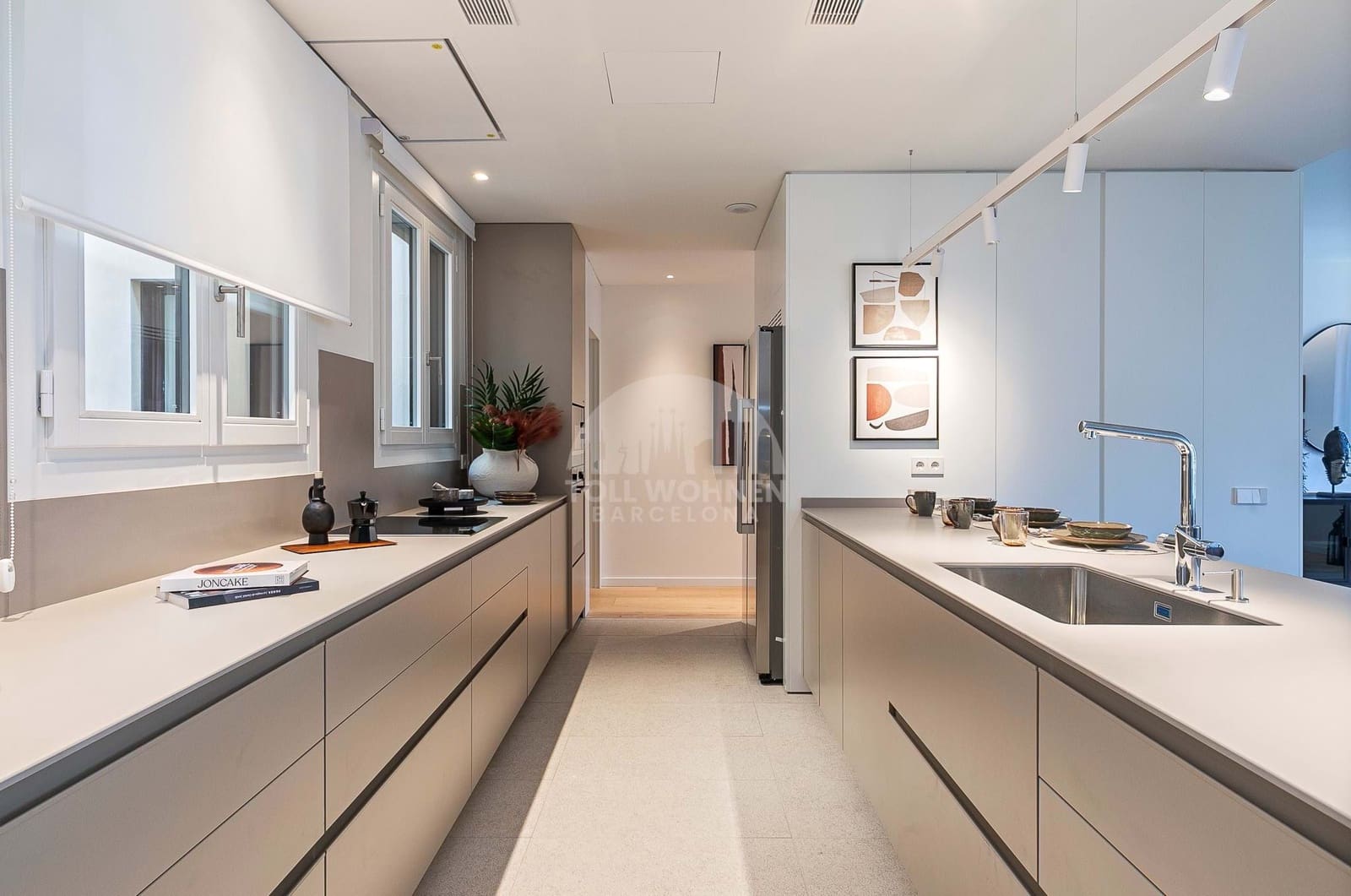 2 bedroom Apartment for sale in Barcelona city - € 1,890,000 (Ref: 8408864)