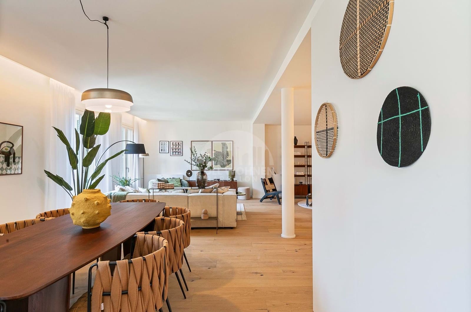 2 bedroom Apartment for sale in Barcelona city - € 1,890,000 (Ref: 8408864)