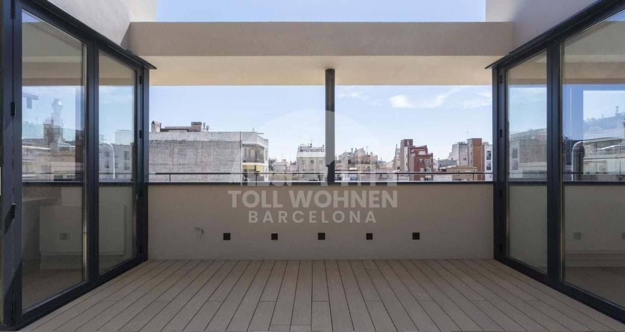 3 soveværelse Penthouse til salg i Barcelona by - € 4.300.000 (Ref: 8408865)