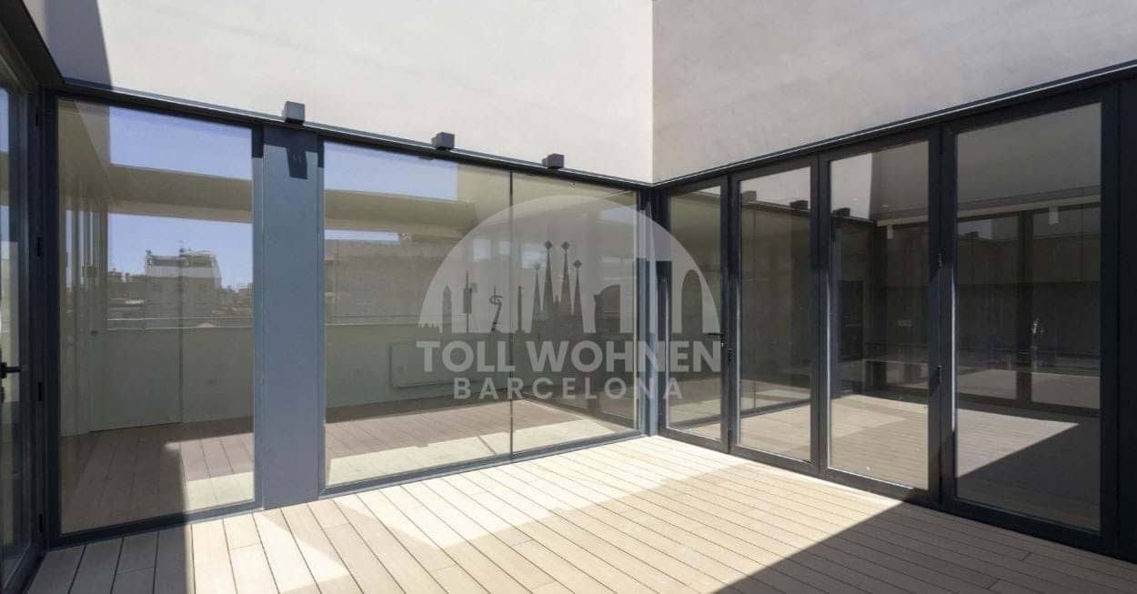 3 soveværelse Penthouse til salg i Barcelona by - € 4.300.000 (Ref: 8408865)