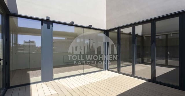 3 soveværelse Penthouse til salg i Barcelona by - € 4.300.000 (Ref: 8408865)