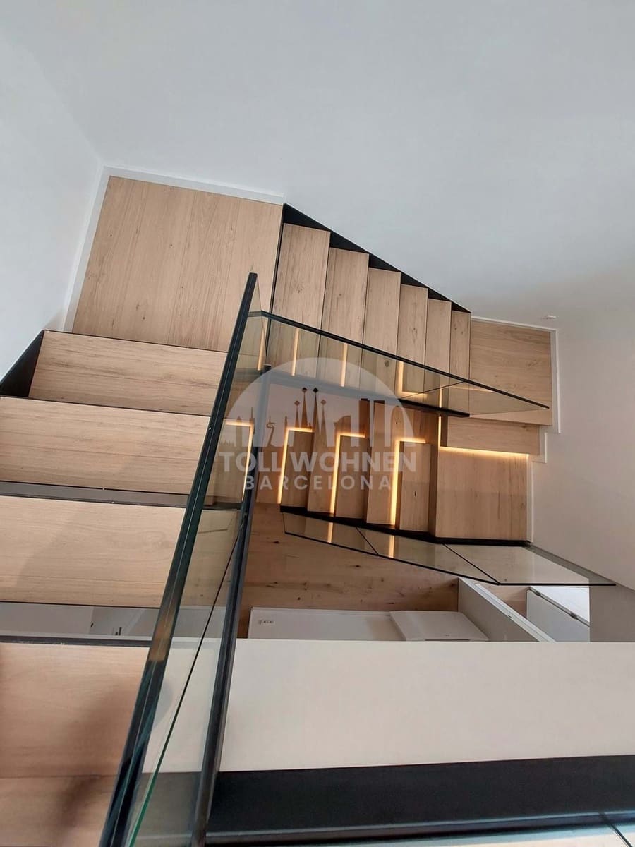 3 soveværelse Penthouse til salg i Barcelona by - € 4.300.000 (Ref: 8408865)