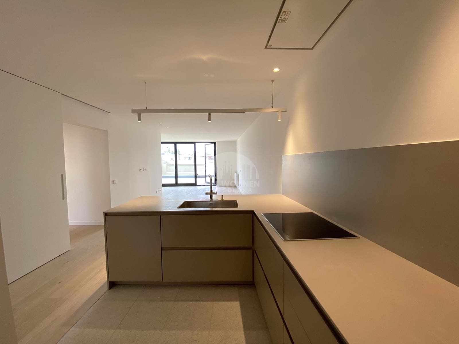 2 soveværelse Penthouse til salg i Barcelona by - € 2.390.000 (Ref: 8408866)