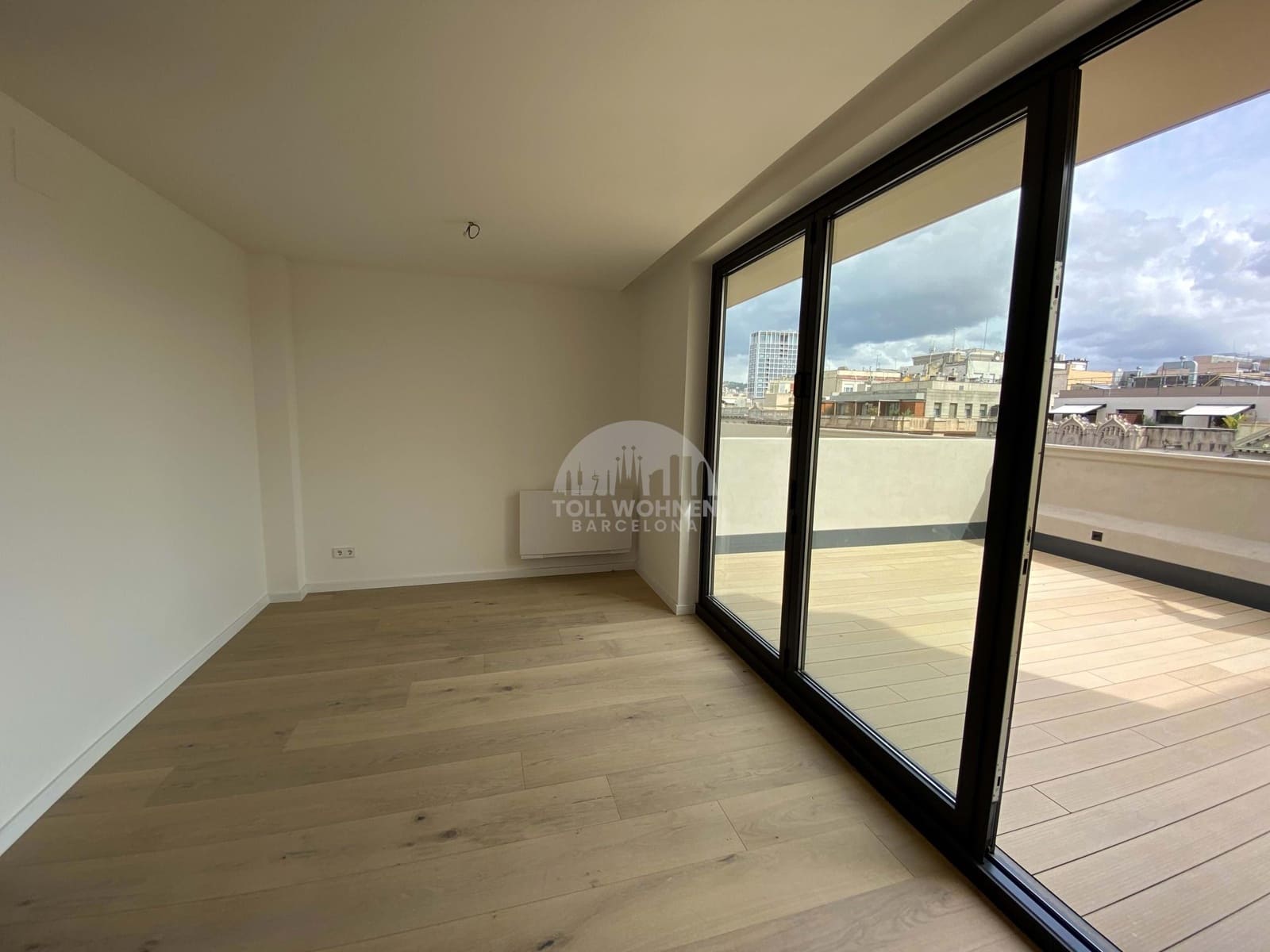 2 soveværelse Penthouse til salg i Barcelona by - € 2.390.000 (Ref: 8408866)