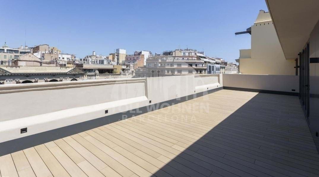 3 soveværelse Penthouse til salg i Barcelona by - € 4.800.000 (Ref: 8408867)