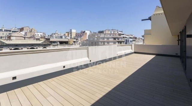 3 soveværelse Penthouse til salg i Barcelona by - € 4.800.000 (Ref: 8408867)