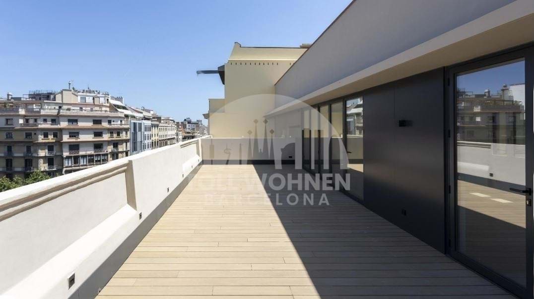 3 soveværelse Penthouse til salg i Barcelona by - € 4.800.000 (Ref: 8408867)