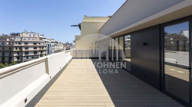 3 soveværelse Penthouse til salg i Barcelona by - € 4.800.000 (Ref: 8408867)