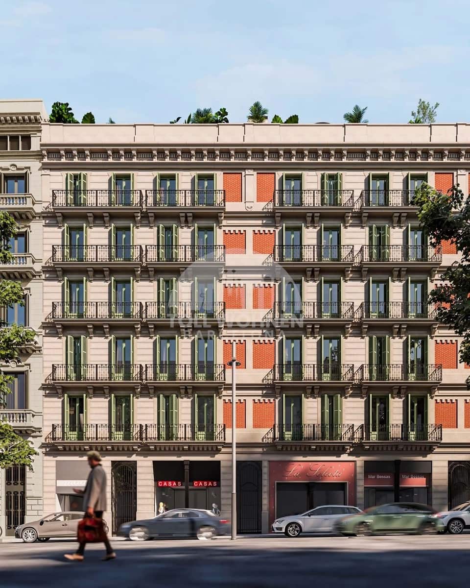 3 soveværelse Penthouse til salg i Barcelona by - € 4.800.000 (Ref: 8408867)