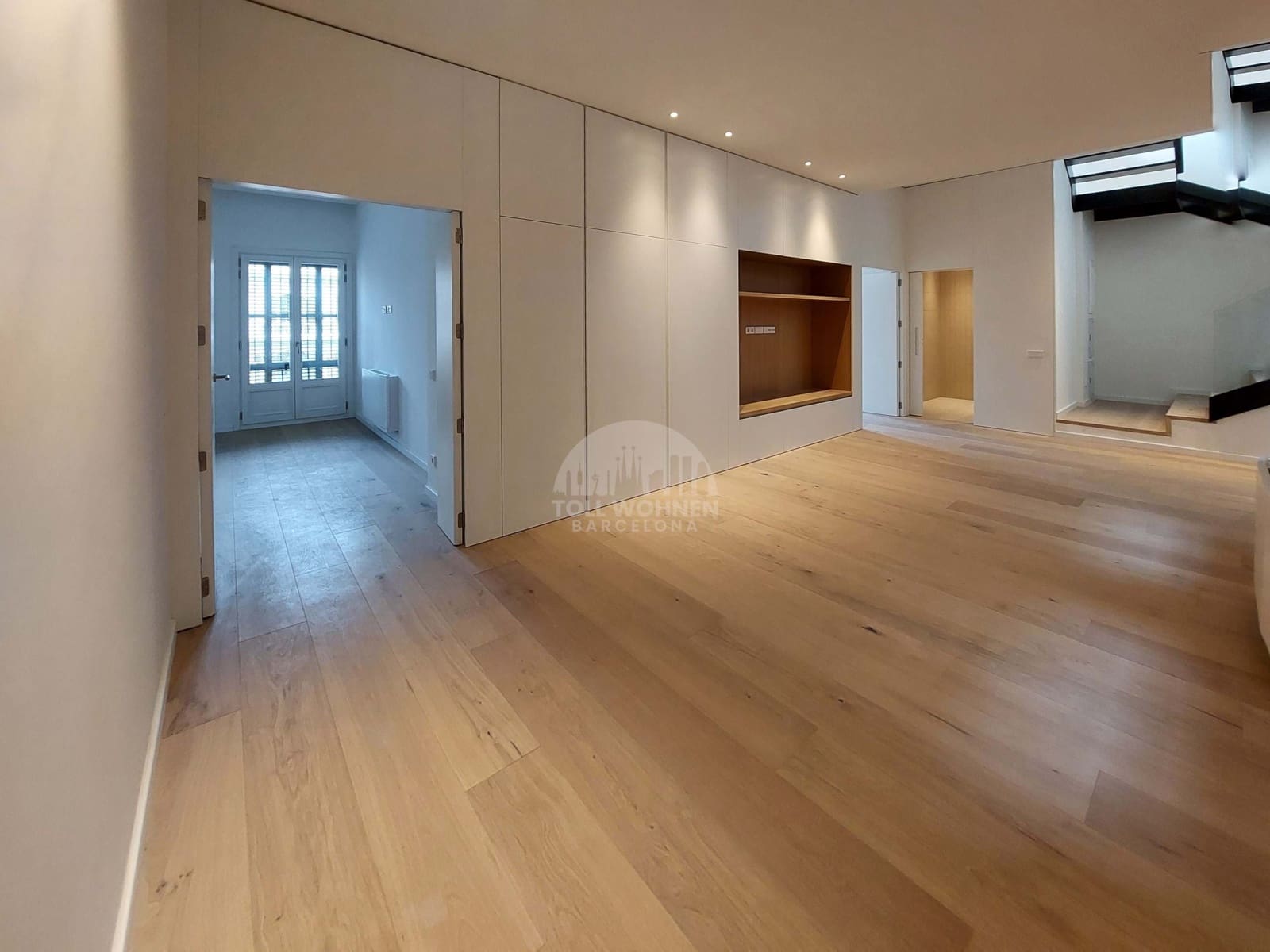 3 soveværelse Penthouse til salg i Barcelona by - € 4.800.000 (Ref: 8408867)
