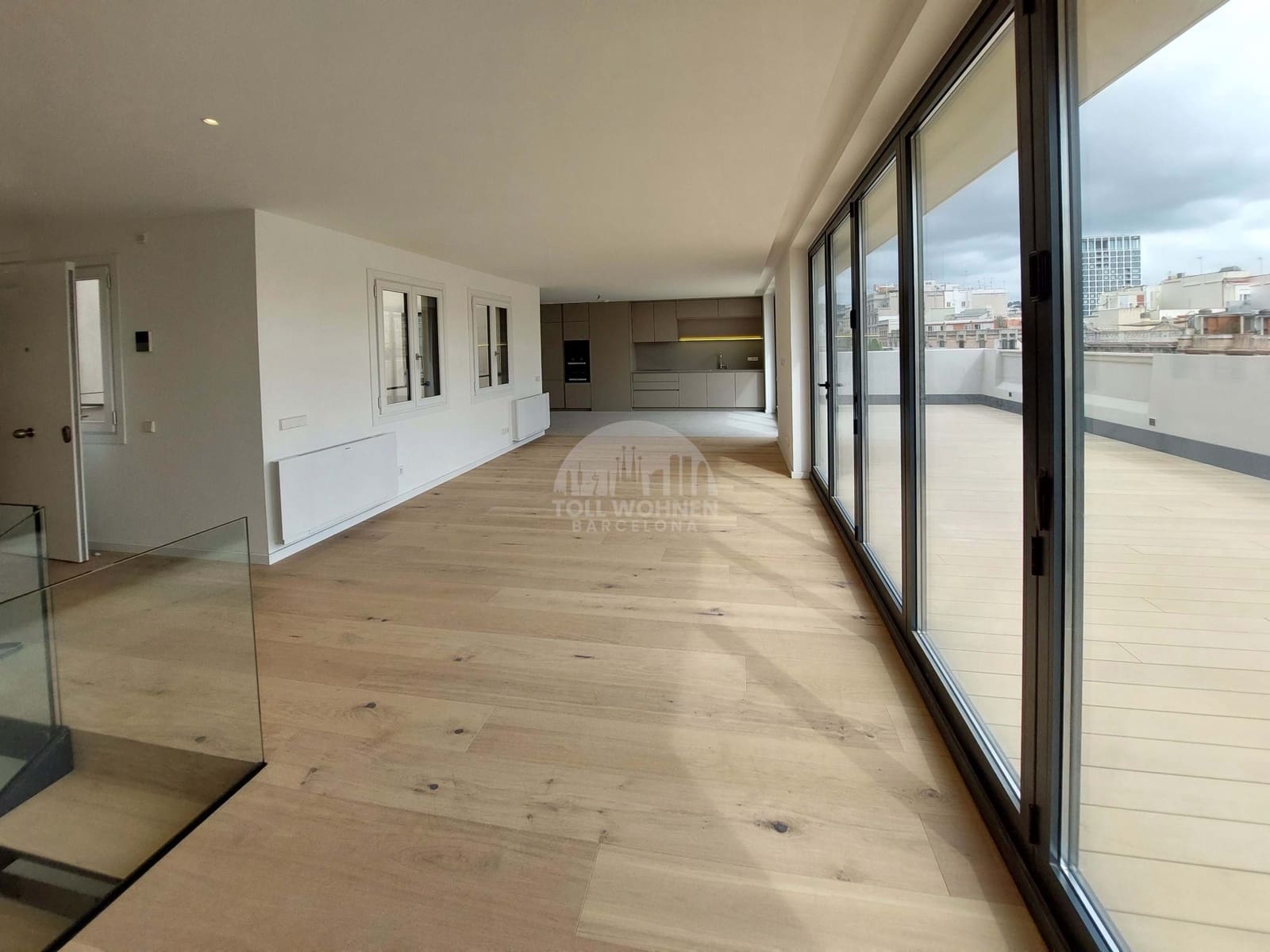 3 soveværelse Penthouse til salg i Barcelona by - € 4.800.000 (Ref: 8408867)