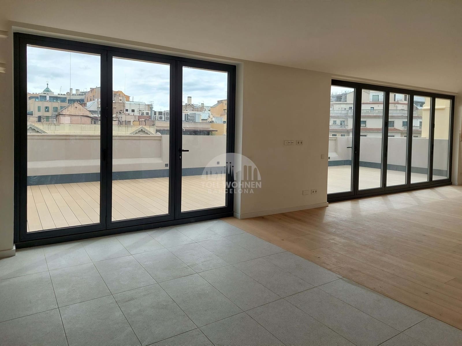 3 soveværelse Penthouse til salg i Barcelona by - € 4.800.000 (Ref: 8408867)