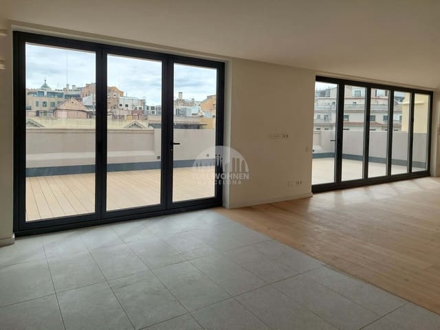 3 soveværelse Penthouse til salg i Barcelona by - € 4.800.000 (Ref: 8408867)