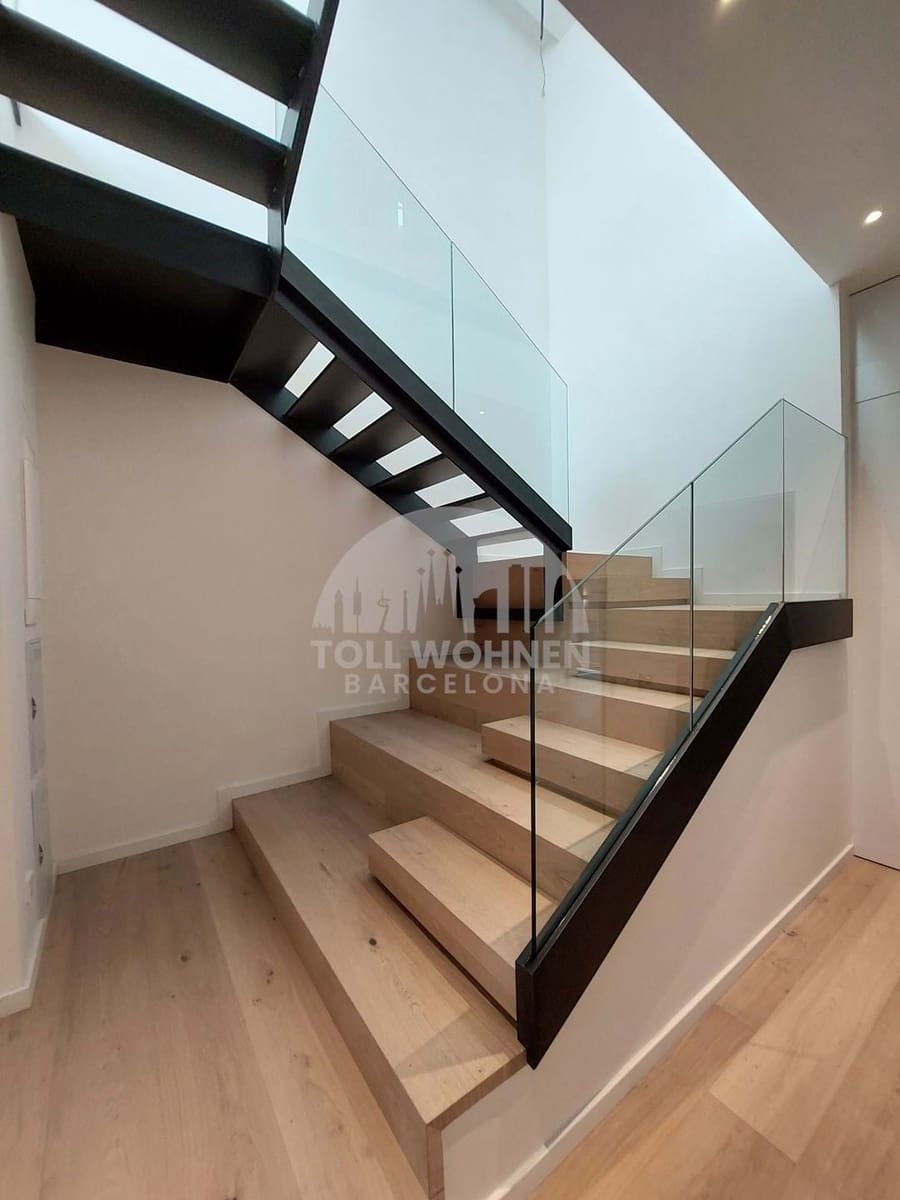 3 soveværelse Penthouse til salg i Barcelona by - € 4.800.000 (Ref: 8408867)