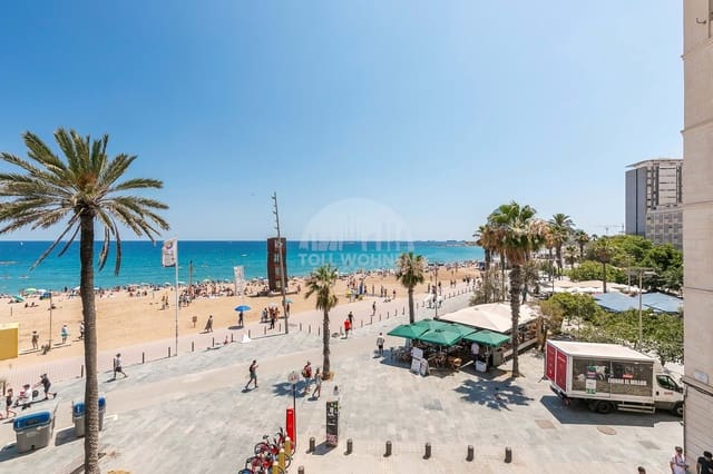 4 Zimmer Apartment zu verkaufen in Barcelona Stadt - 1.350.000 € (Ref: 8417082)