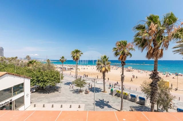 4 Zimmer Apartment zu verkaufen in Barcelona Stadt - 1.350.000 € (Ref: 8417082)