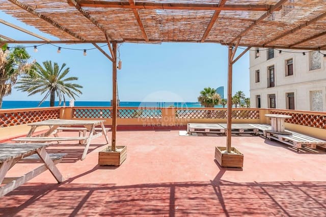 4 Zimmer Apartment zu verkaufen in Barcelona Stadt - 1.350.000 € (Ref: 8417082)