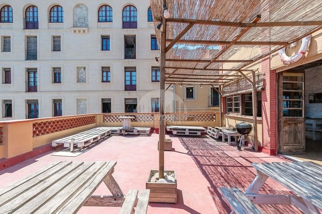 4 Zimmer Apartment zu verkaufen in Barcelona Stadt - 1.350.000 € (Ref: 8417082)