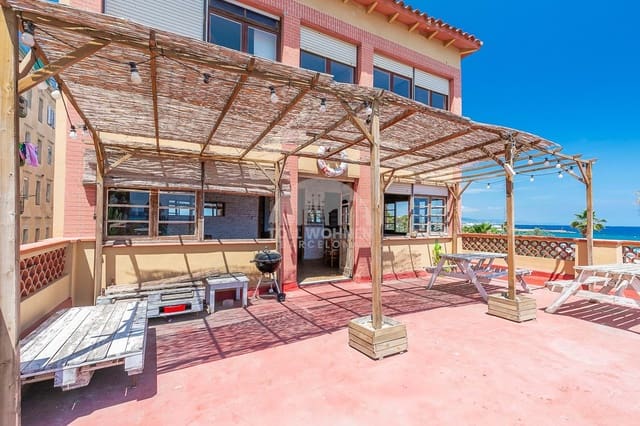 4 Zimmer Apartment zu verkaufen in Barcelona Stadt - 1.350.000 € (Ref: 8417082)