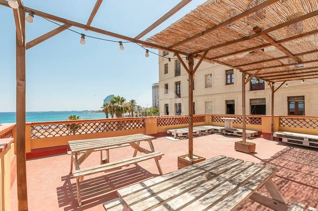 4 Zimmer Apartment zu verkaufen in Barcelona Stadt - 1.350.000 € (Ref: 8417082)