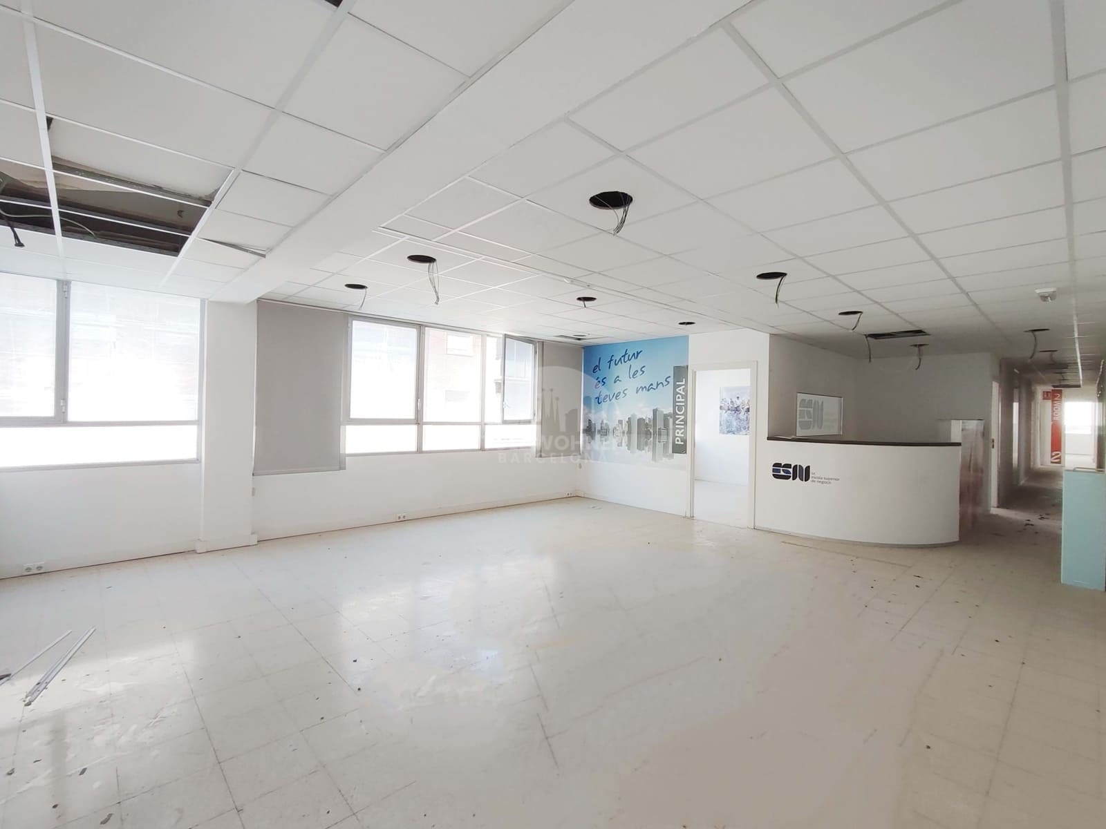 Kontor til salgs i Sant Cugat del Valles - € 550 000 (Ref: 8438171)