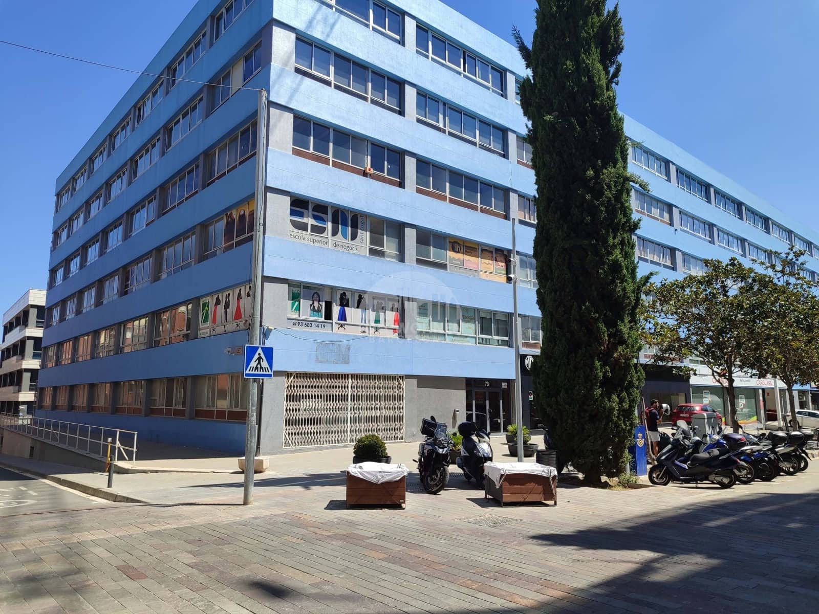 Kontor til salgs i Sant Cugat del Valles - € 550 000 (Ref: 8438171)