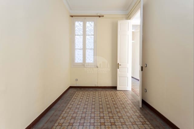 3 bedroom Apartment for sale in Barcelona city - € 720,000 (Ref: 8531045)