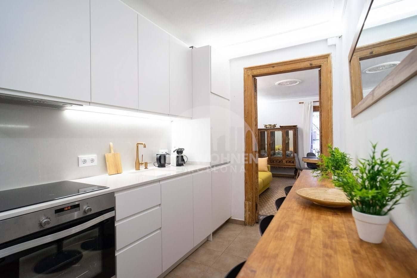 3 camera da letto Appartamento da affittare in Barcelona citta - 1.600 € (Rif: 8546296)