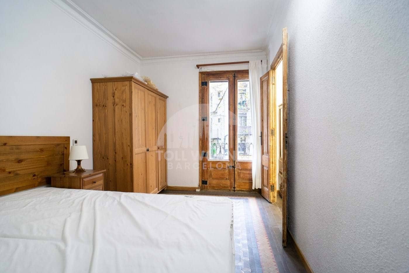 3 camera da letto Appartamento da affittare in Barcelona citta - 1.600 € (Rif: 8546296)