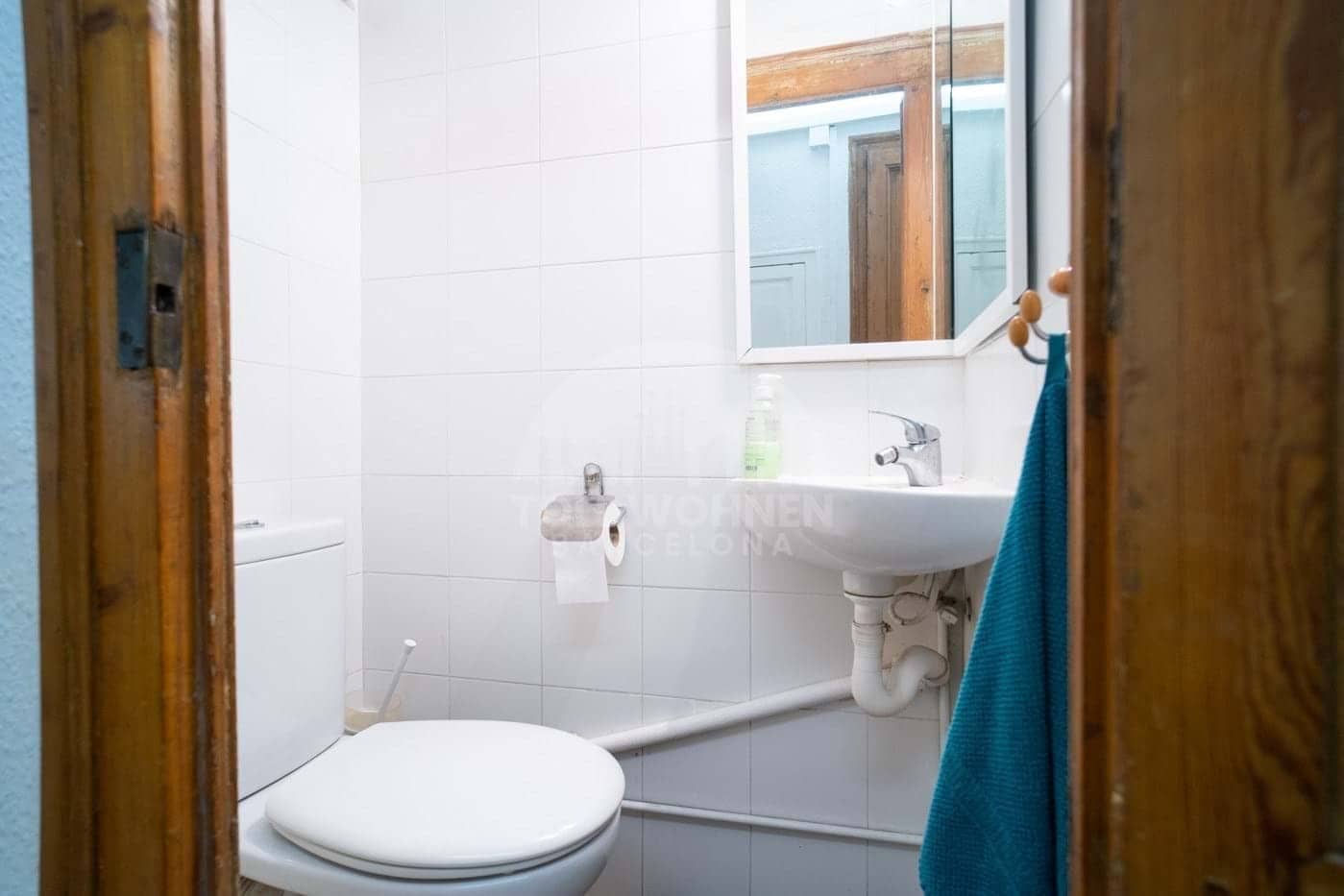 3 camera da letto Appartamento da affittare in Barcelona citta - 1.600 € (Rif: 8546296)